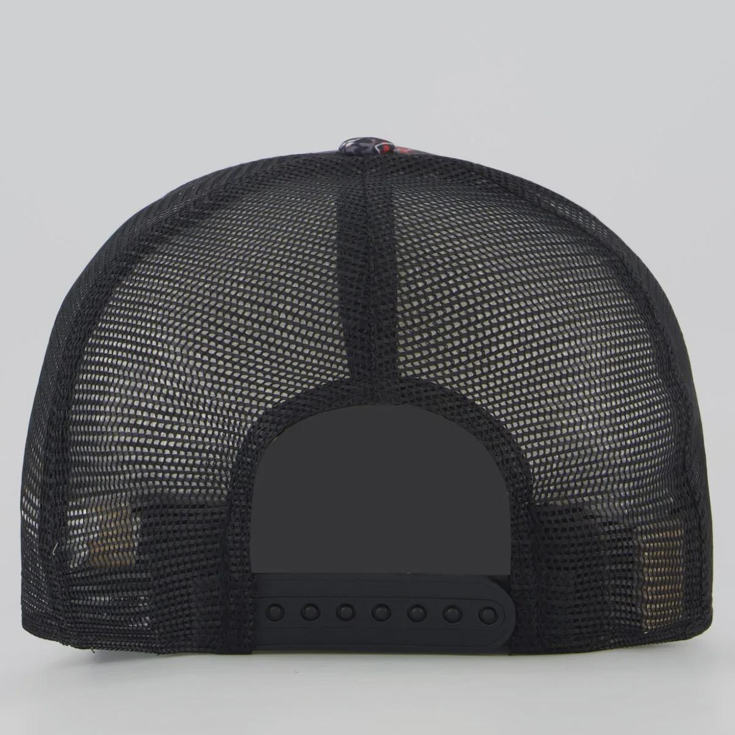 Boné New Era AC Milan Trucker 940 - Foto 2