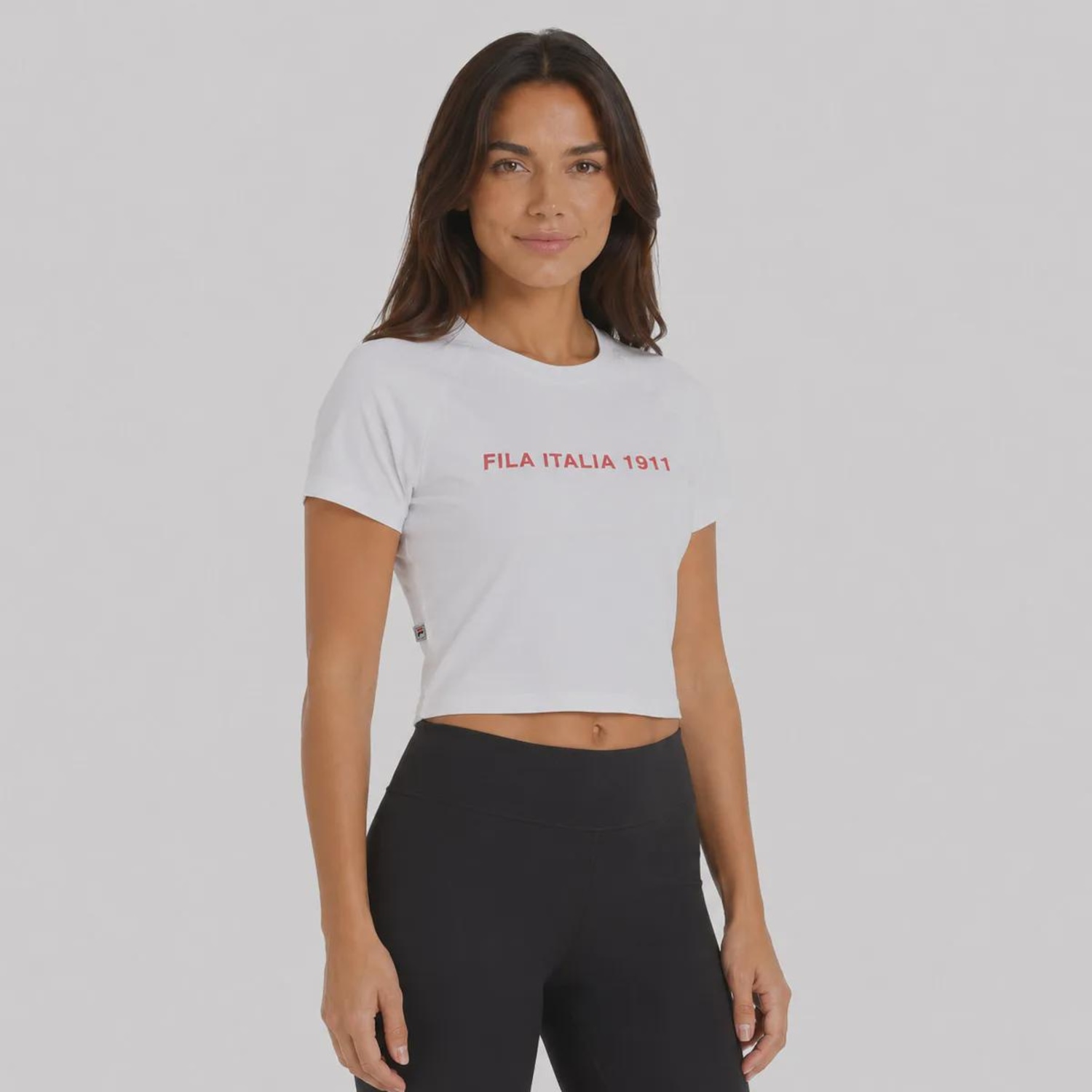 Camiseta Fila Baby T Stile Sport Feminina - Foto 2