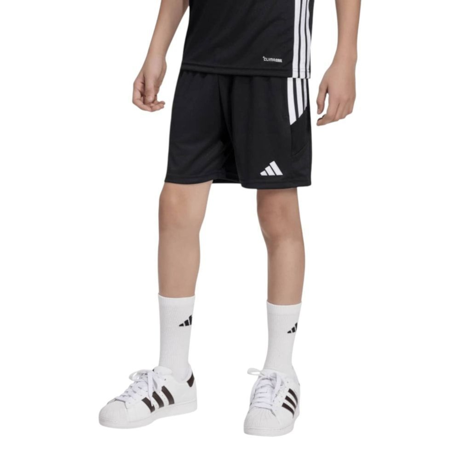 Short adidas Tiro 26 Essentials Infantil - Foto 1