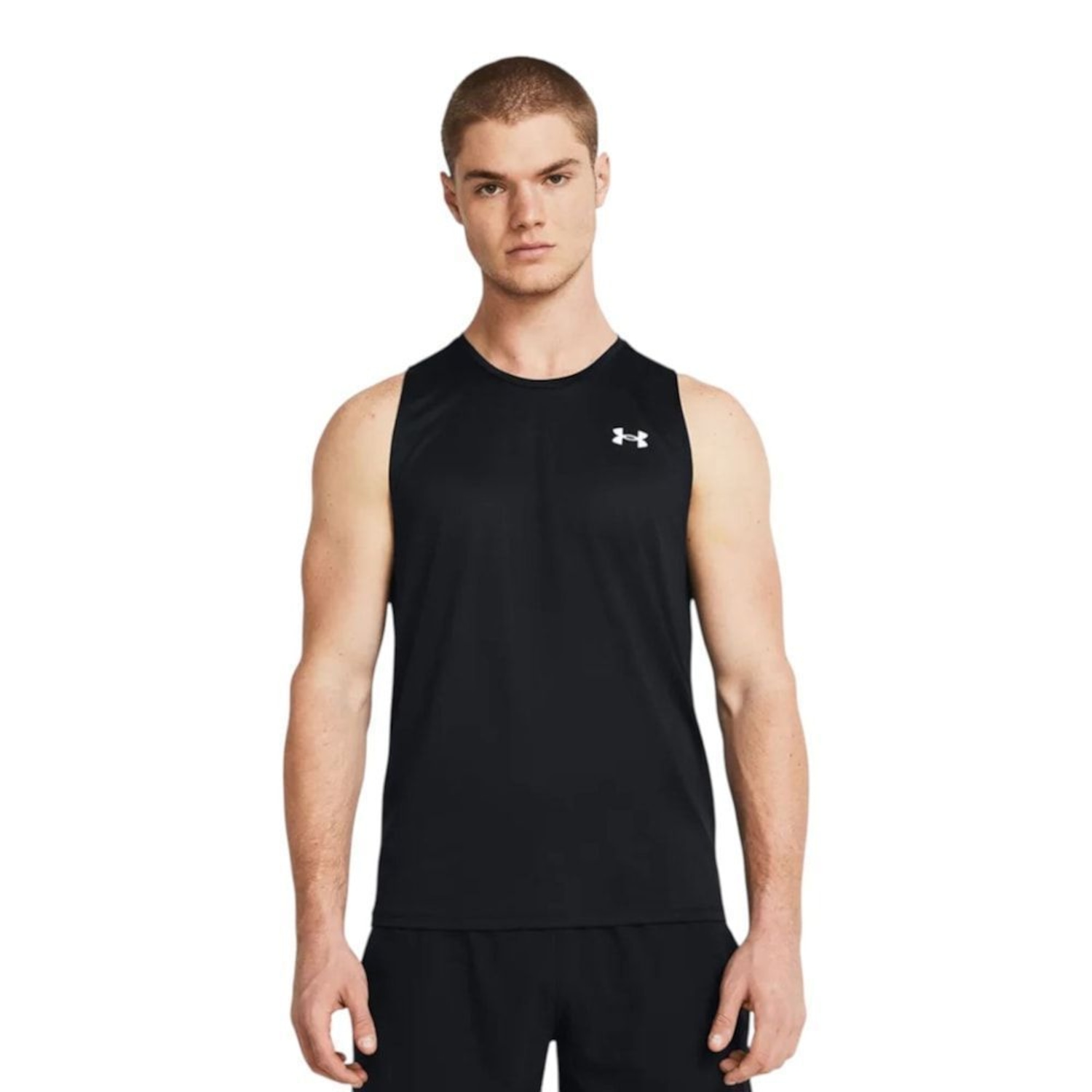 Camiseta Regata Under Armour Tech Tank Masculina - Foto 1