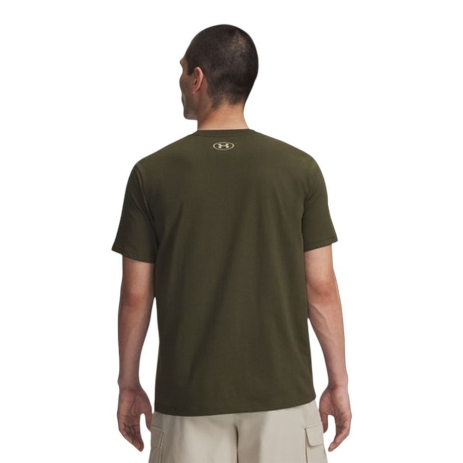 Camisa Under Armour Box Sports Up Masculina - Foto 2