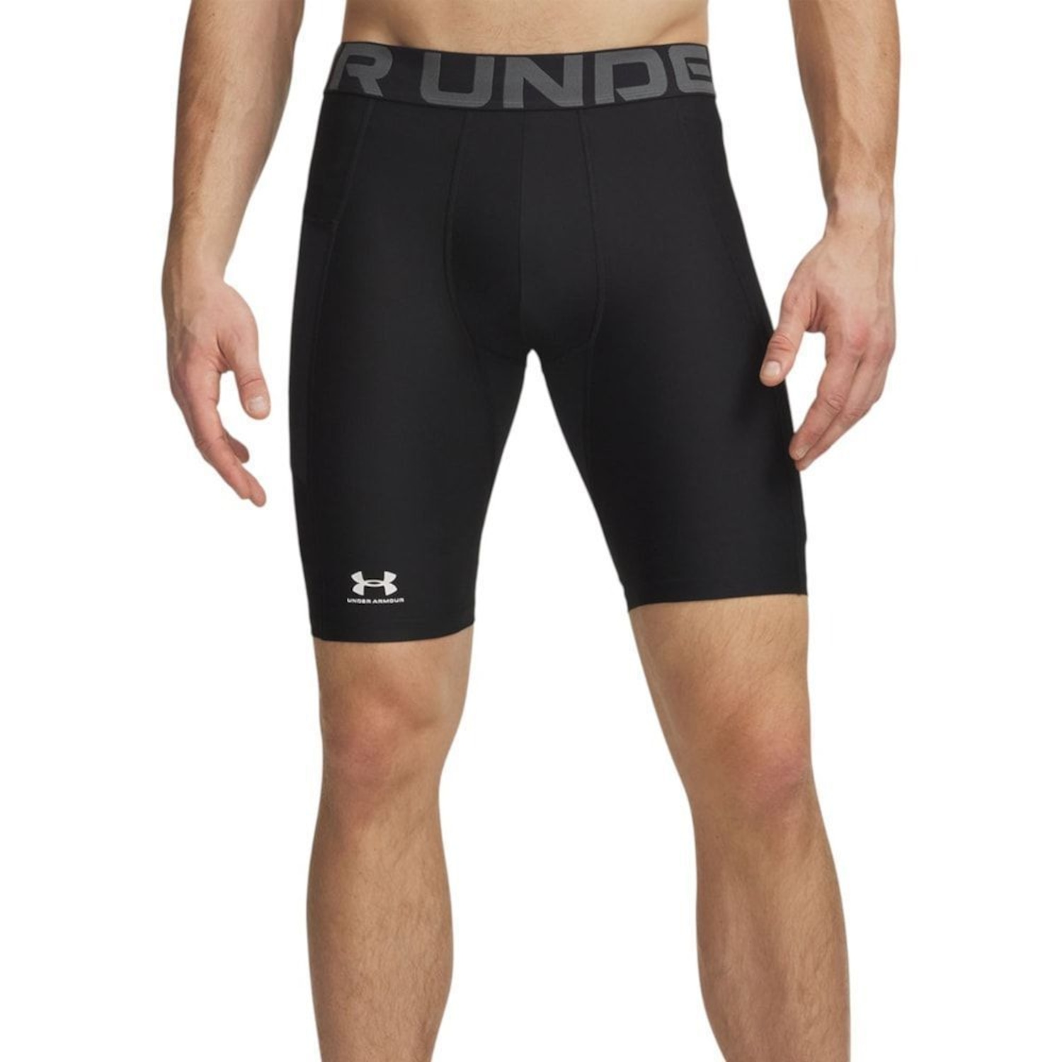 Bermuda Under Armour HG Pocket Long Masculino - Foto 1