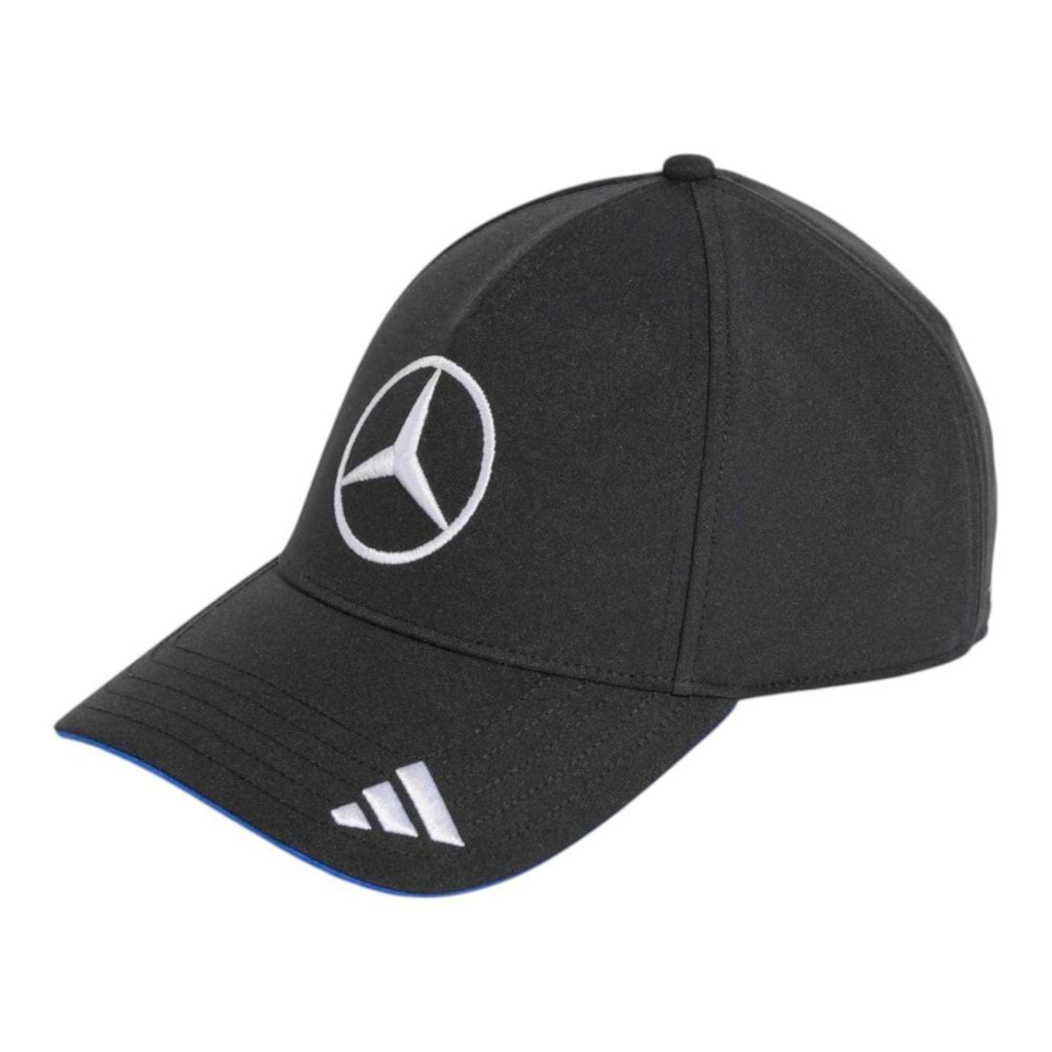 Boné Aba Curva adidas Mercedes AMG Petronas Kimi Antonelli - Foto 1