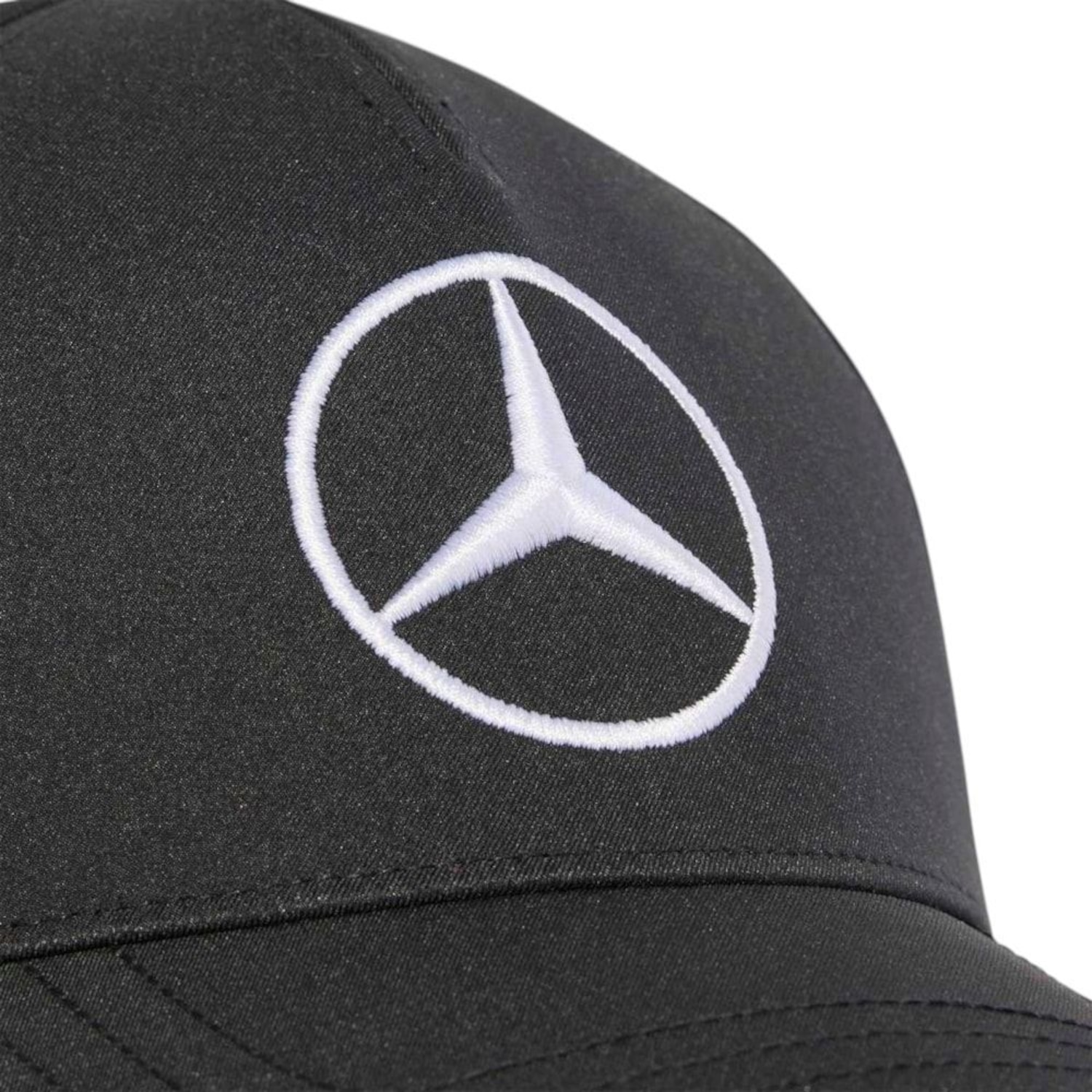 Boné Aba Curva adidas Mercedes AMG Petronas Kimi Antonelli - Foto 3