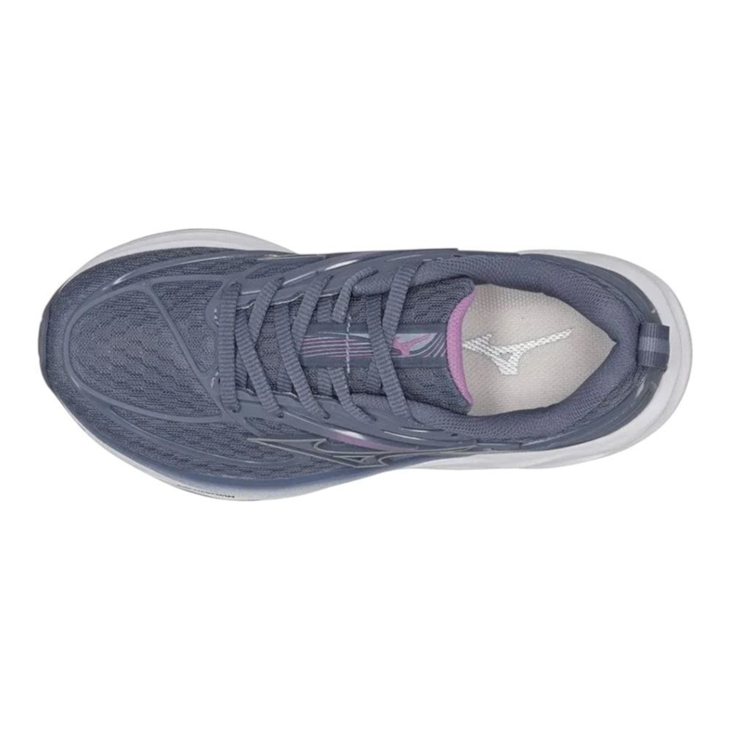 Tênis Mizuno Space 6 Infantil - Foto 4