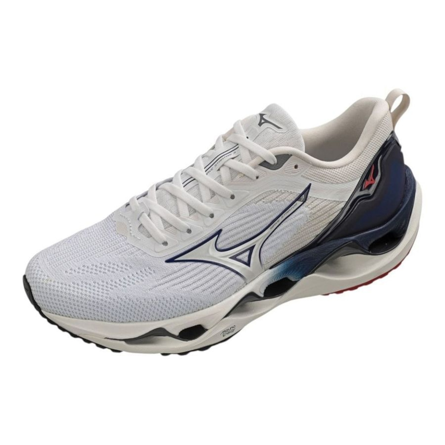 Tênis Mizuno Wave Stratos 3 Masculino - Foto 3