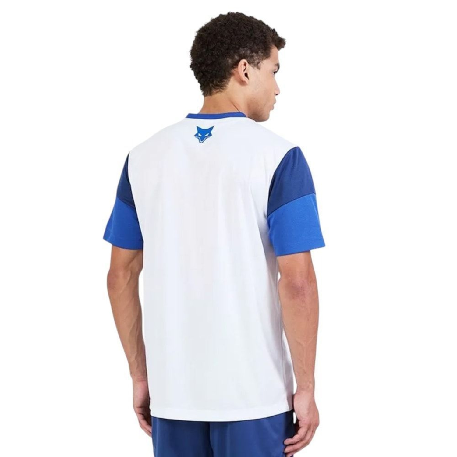 Camisa do Cruzeiro Braziline Brilhar Masculina - Foto 2