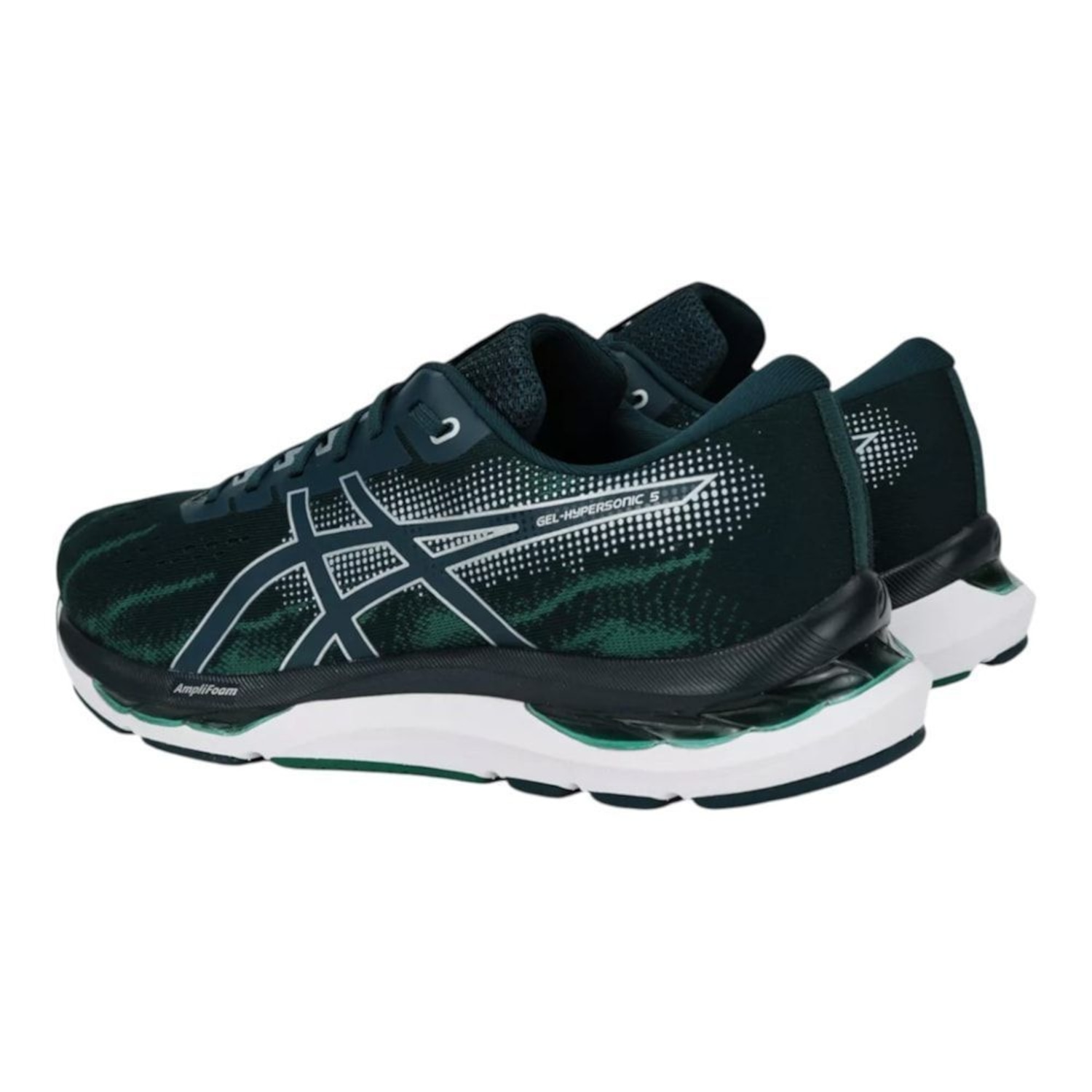Tênis Asics Gel-Hypersonic 5 Masculino - Foto 4