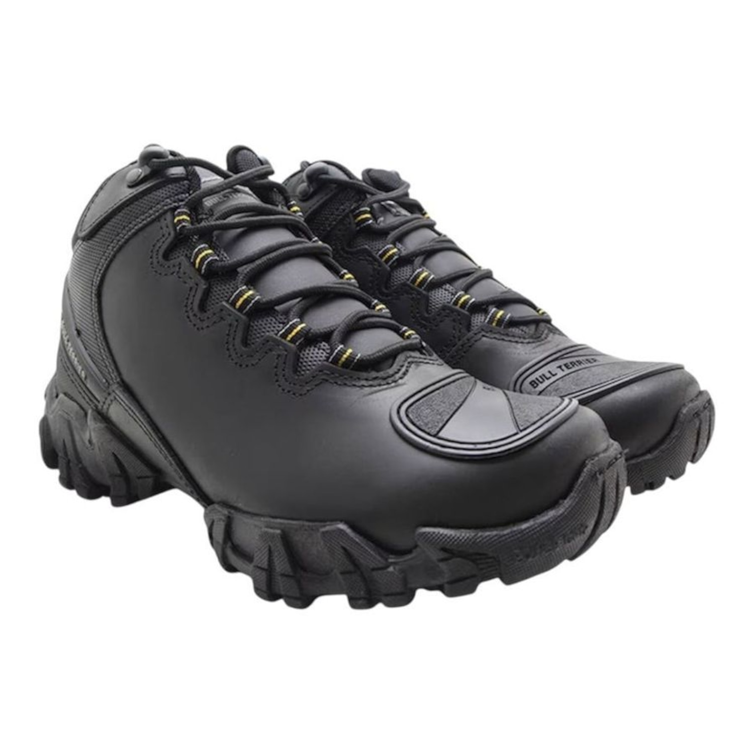 Bota Bull Terrier Dakar Moto Masculina - Foto 3