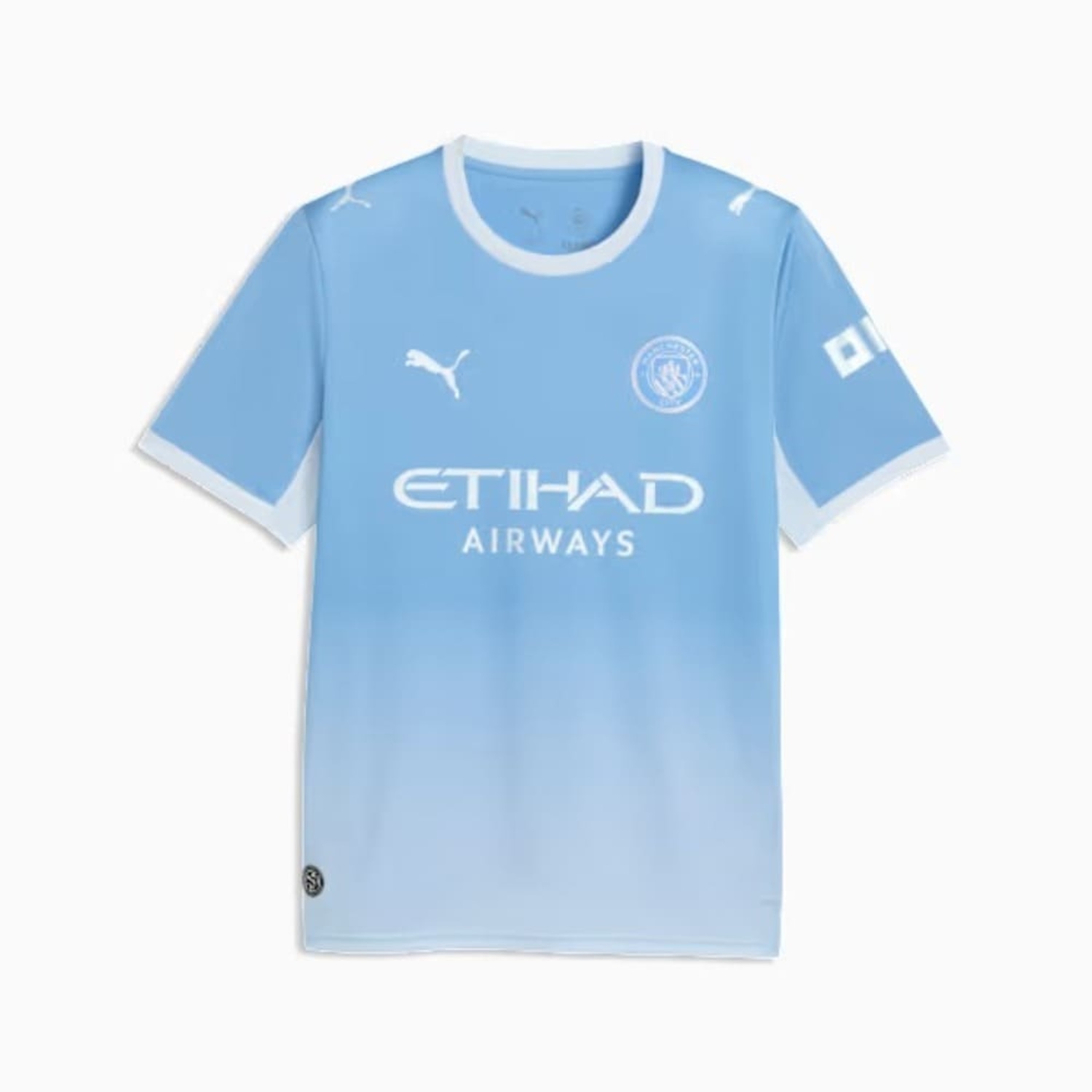 Camisa do Manchester City I 26/27 Puma Masculina - Foto 1