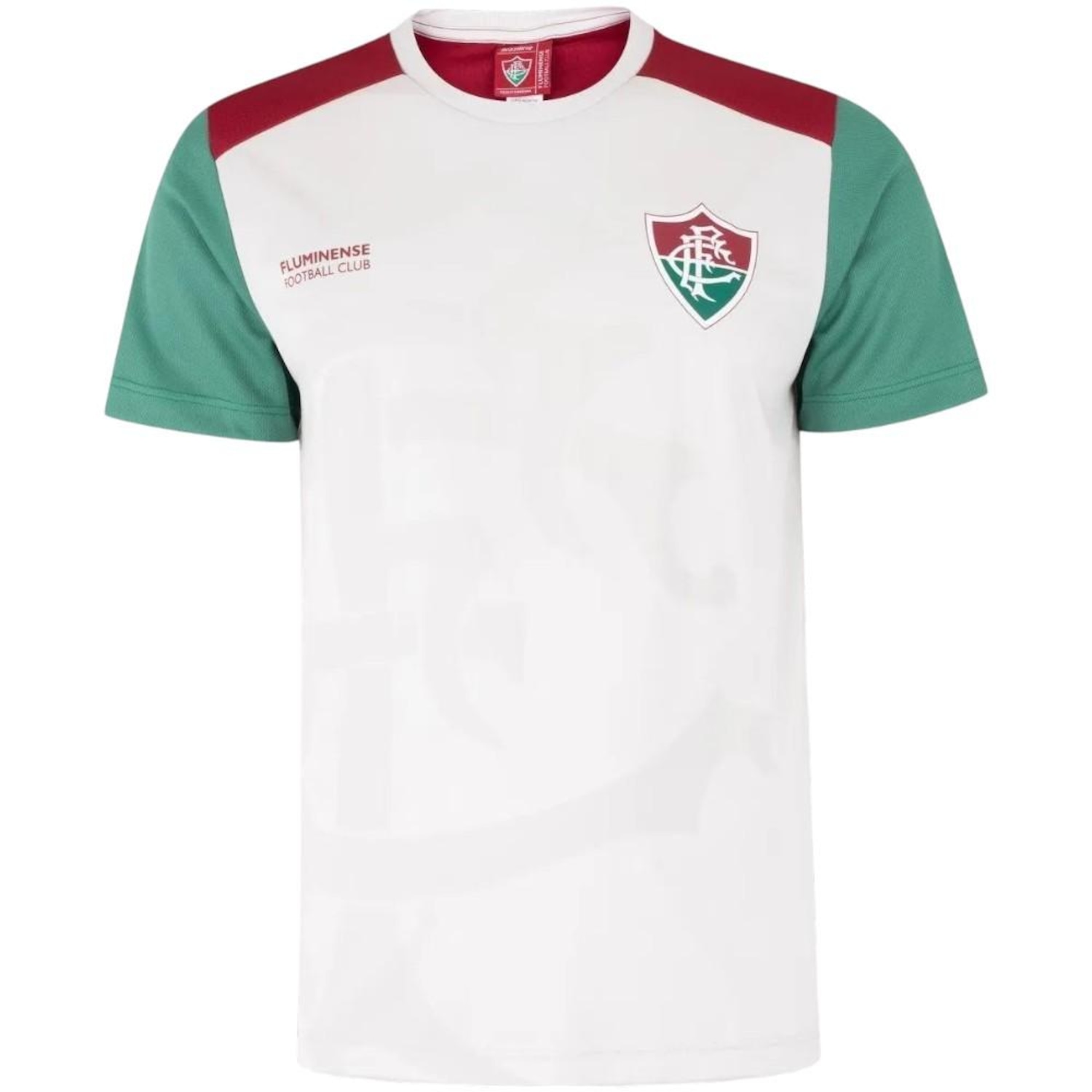 Camisa do Fluminense Pulsar Braziline Masculina - Foto 3