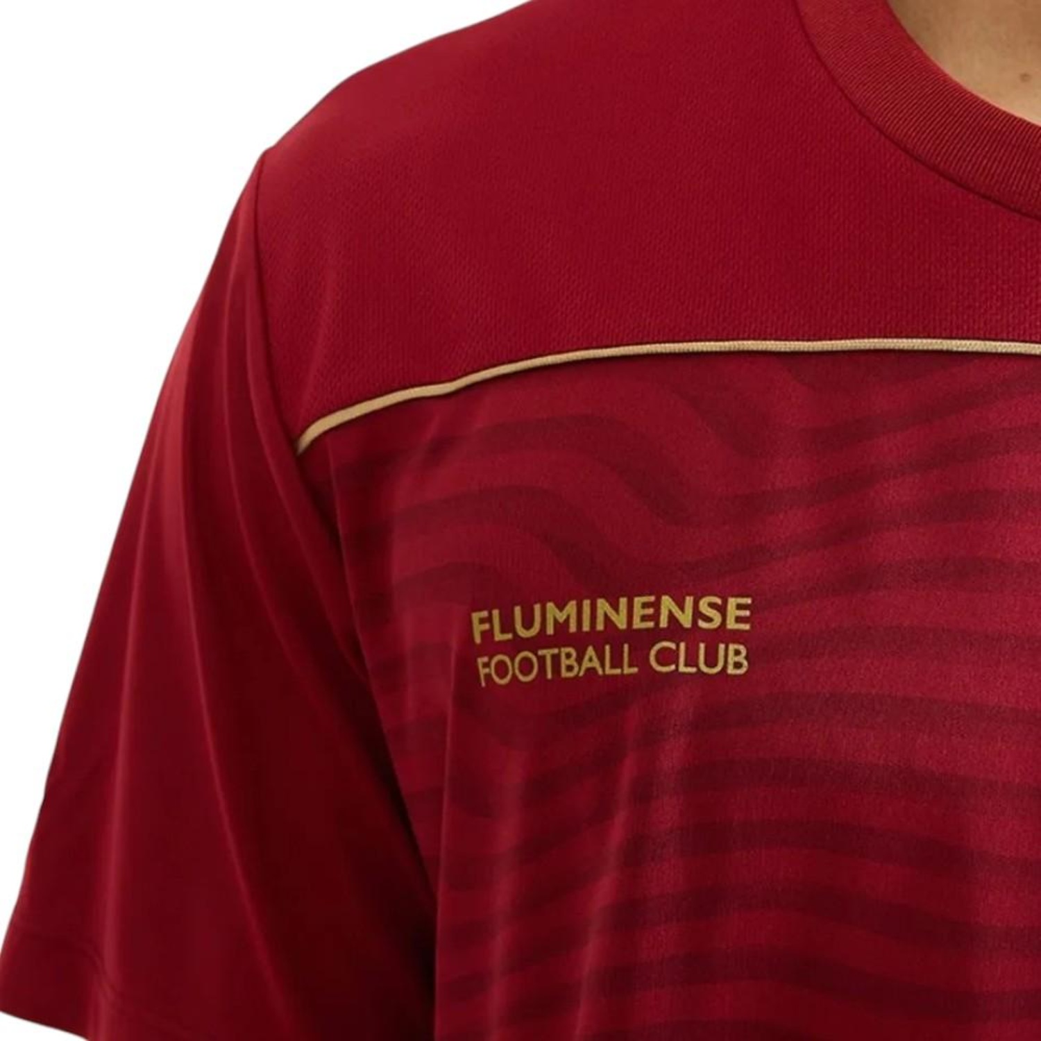 Camisa do Fluminense Fulgor Braziline Masculina - Foto 4