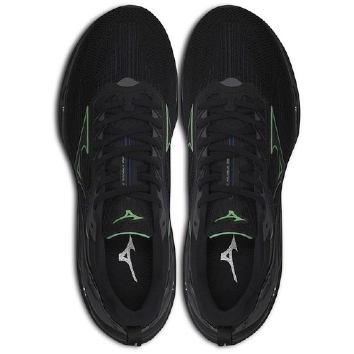 Tênis Masculino Mizuno Wave Stratos 3 - Foto 3