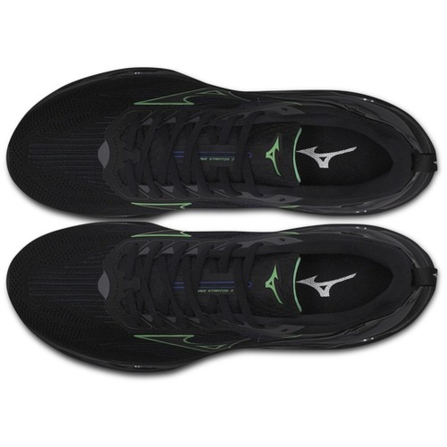 Tênis Masculino Mizuno Wave Stratos 3 - Foto 4