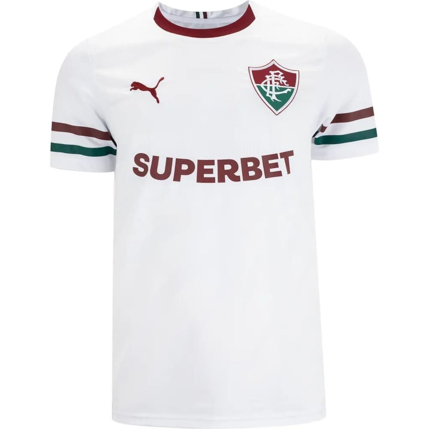 Camisa do Fluminense II 26/27 Puma Masculina - Foto 1