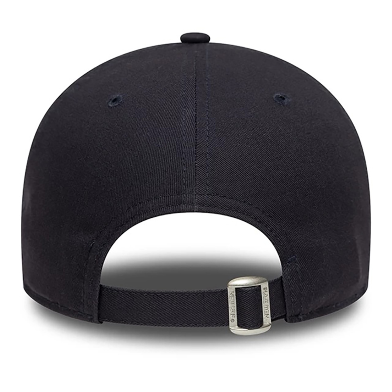 Boné Unissex New Era 9Forty New York Yankees Metallic - Aba Curva - Foto 4