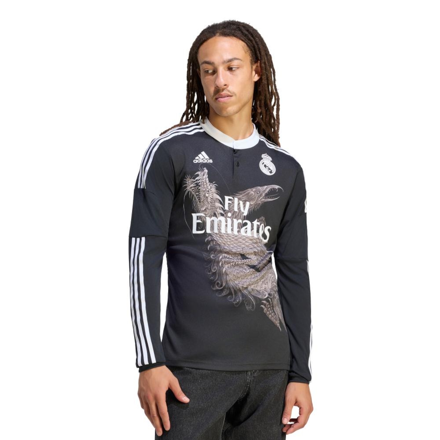 Camisa Real Madrid adidas Masculina 14 - Foto 1