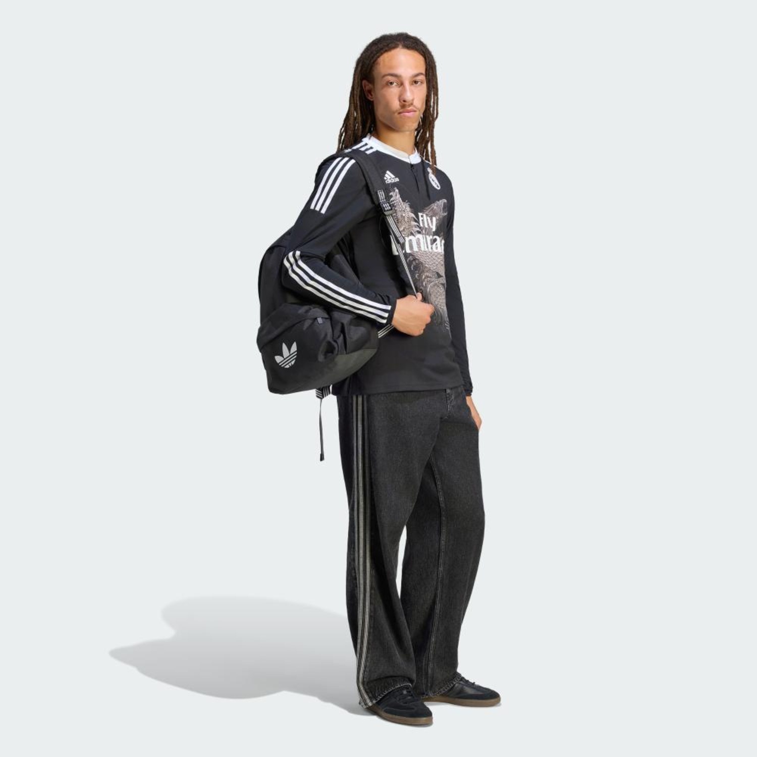 Camisa Real Madrid adidas Masculina 14 - Foto 4