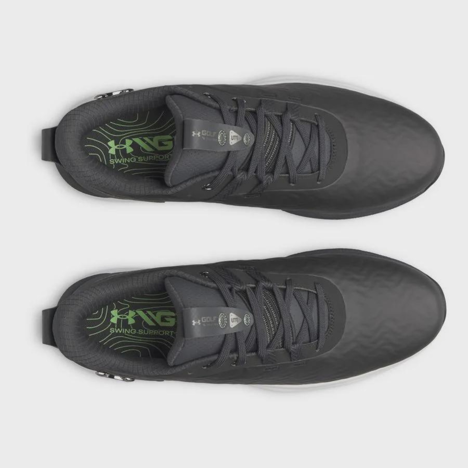 Tênis de Golf Masculino Under Armour Drive Pro Clone - Foto 3