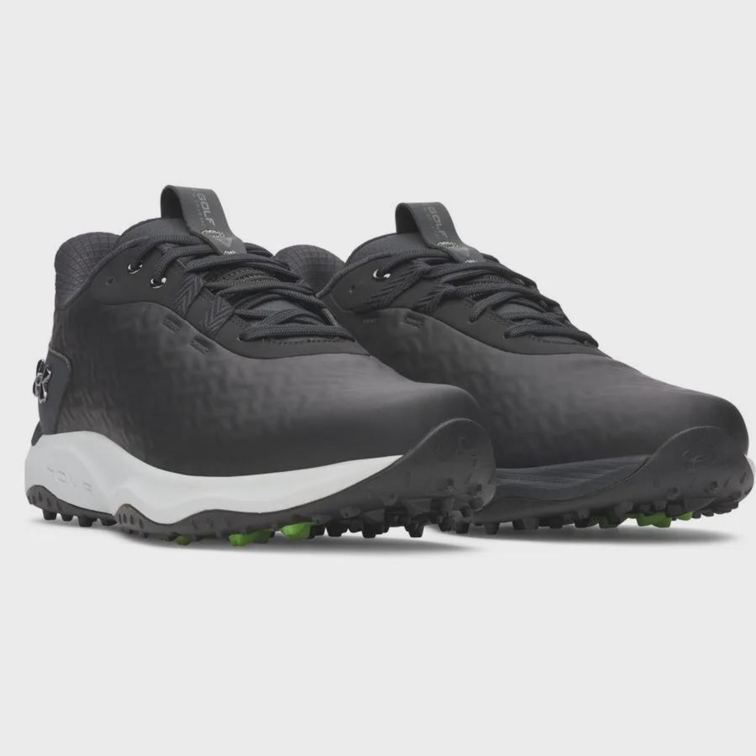 Tênis de Golf Masculino Under Armour Drive Pro Clone - Foto 4