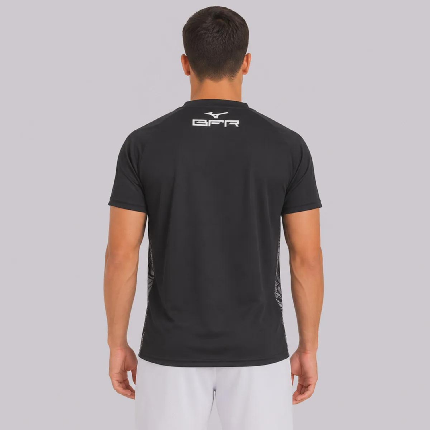 Camisa do Botafogo Aquecimento 26/27 Mizuno Masculina - Foto 4