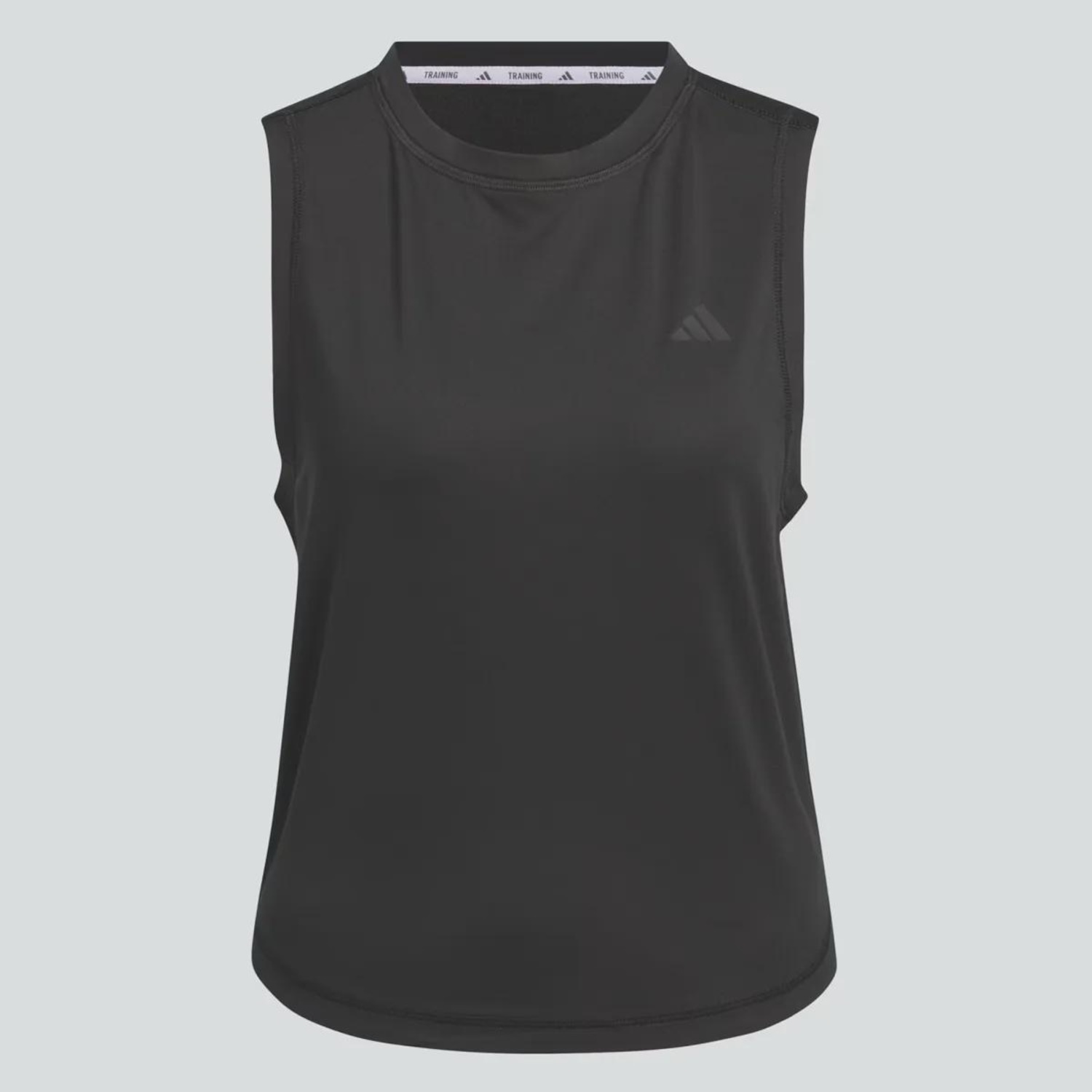 Camiseta Regata adidas Designed 4 Training Feminina - Foto 4