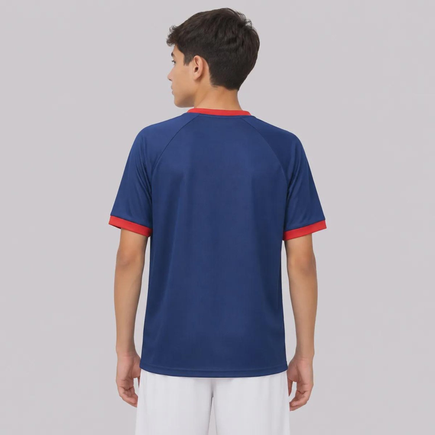 Camisa Barcelona Rivales Infantil - Foto 4