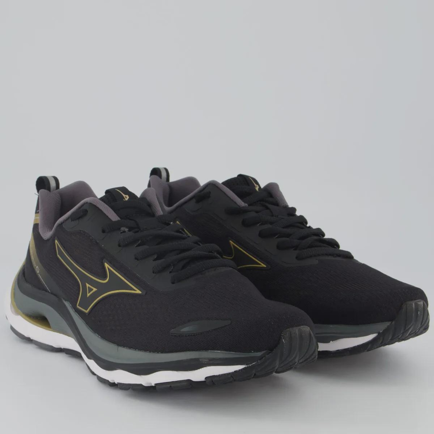 Tênis Masculino Mizuno Wave Dynasty 5 - Foto 2