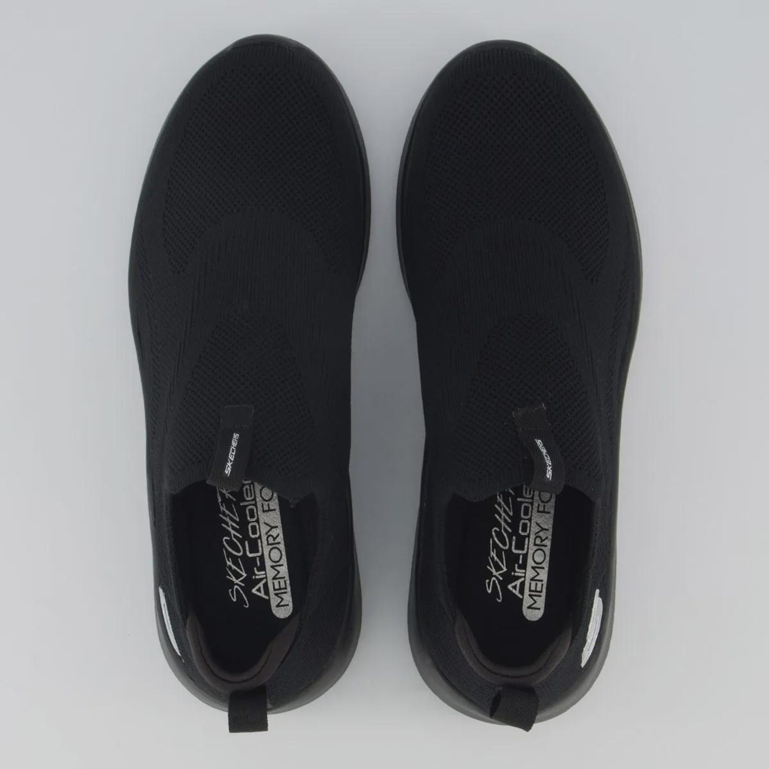 Tênis Masculino Skechers Ultra Flex 2.0 All Black - Foto 4