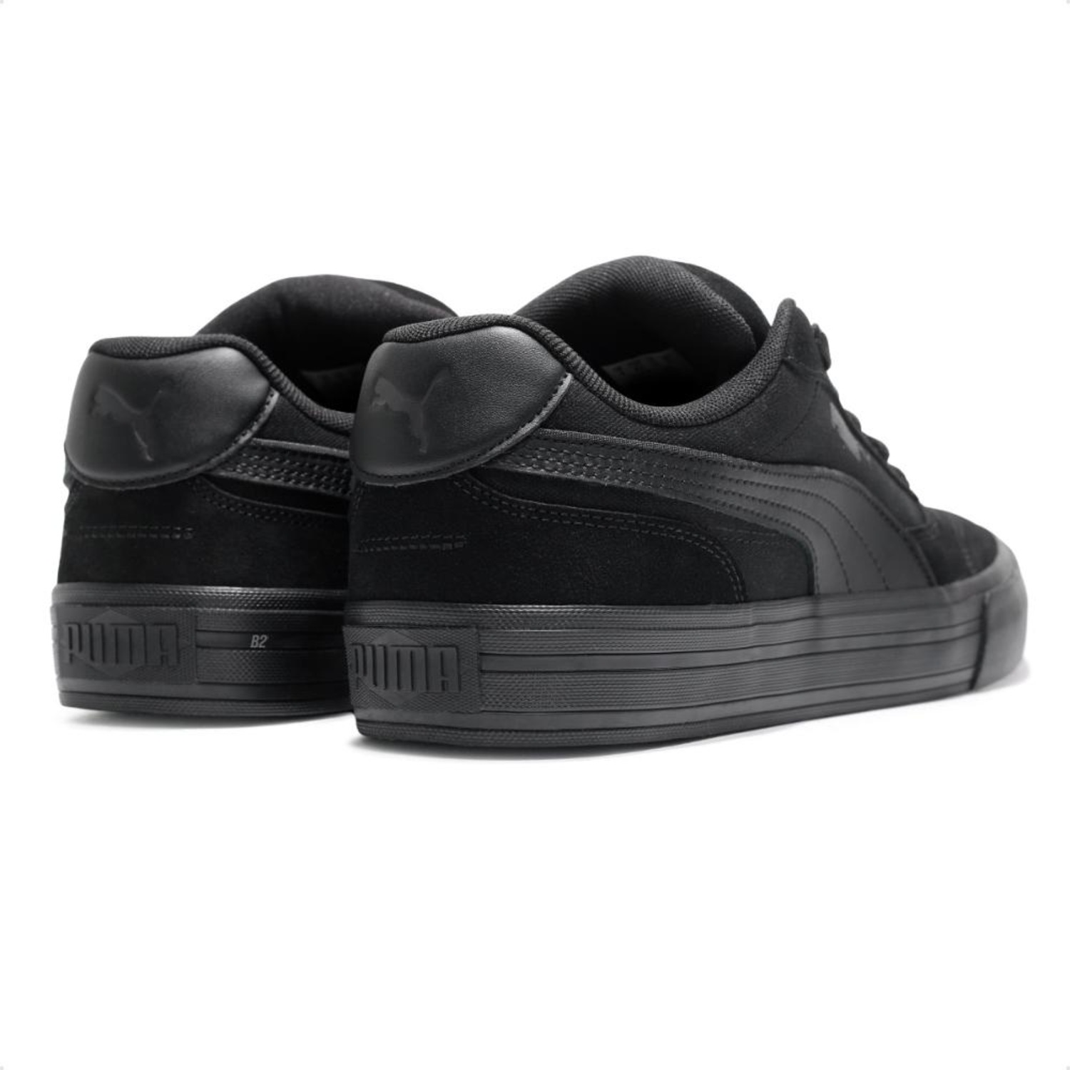 Tênis Unissex Puma CC Park Vulc - Foto 4