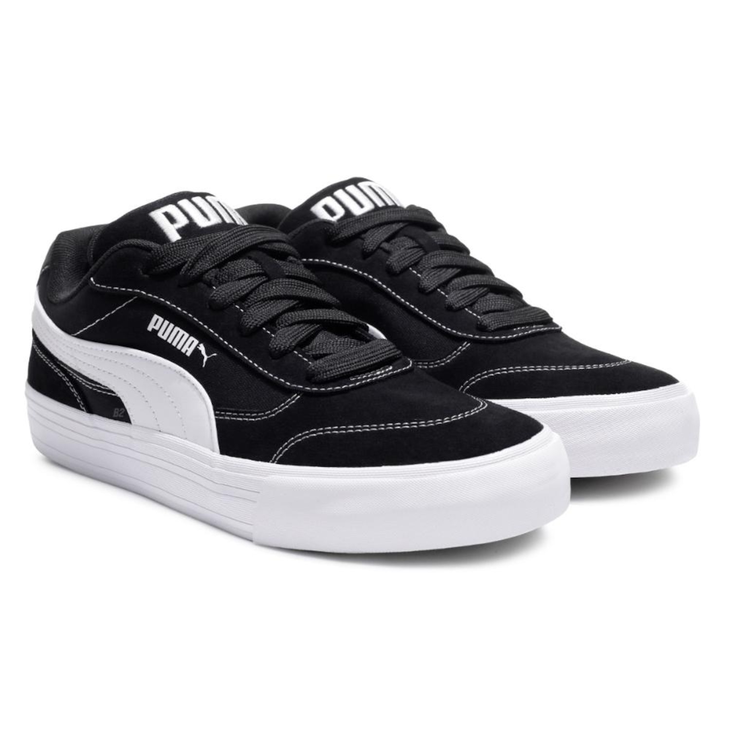 Tênis Unissex Puma CC Park Vulc - Foto 3