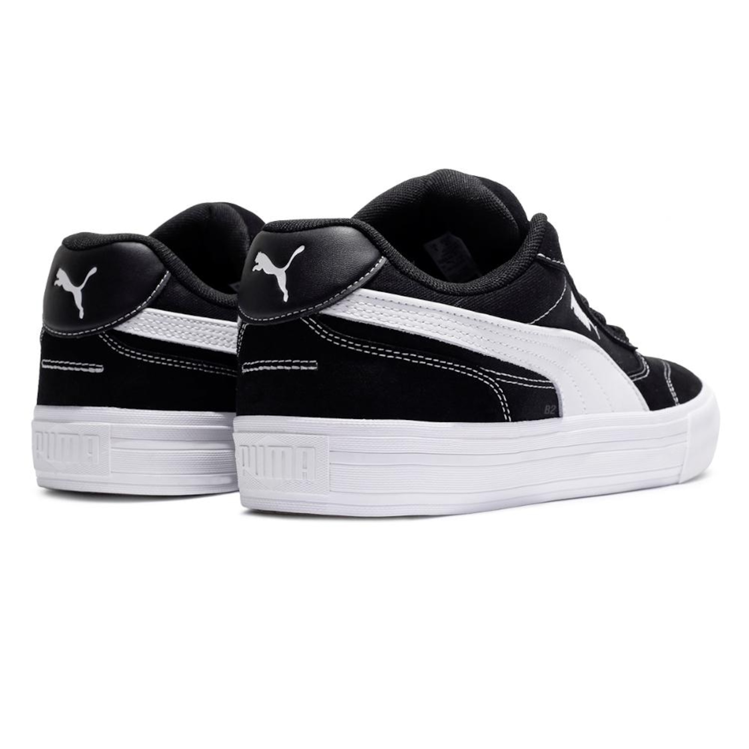 Tênis Unissex Puma CC Park Vulc - Foto 4