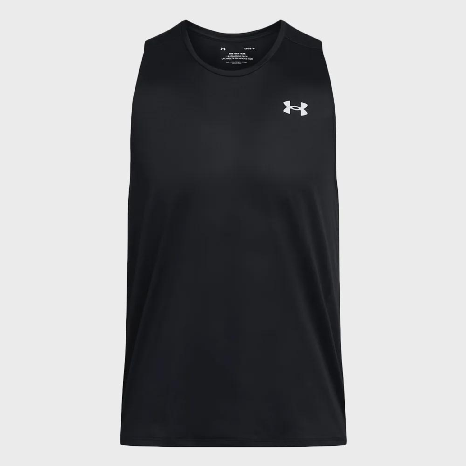Camiseta Regata Under Armour Tech Tank Masculino - Foto 2