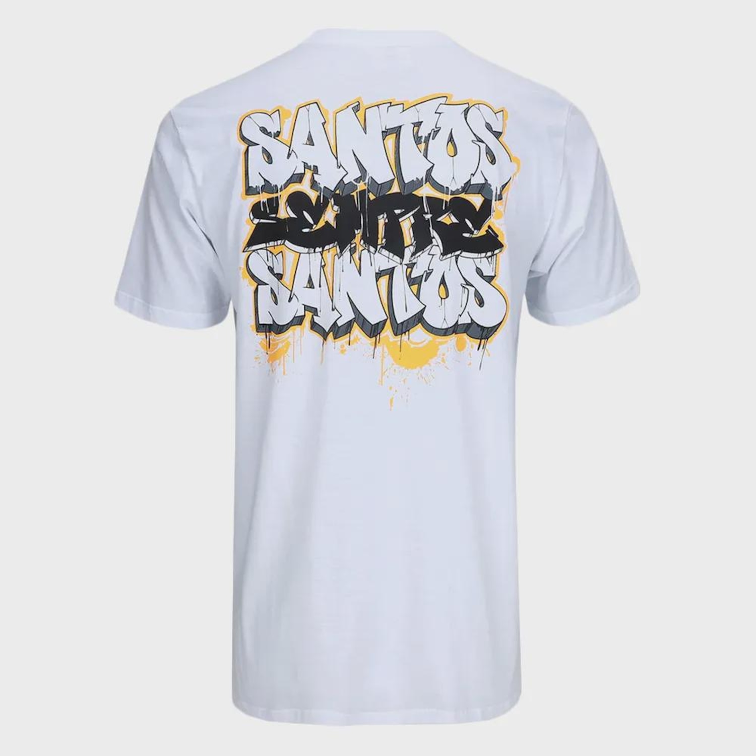 Camiseta do Santos Surf Center Sempre Masculino - Foto 2