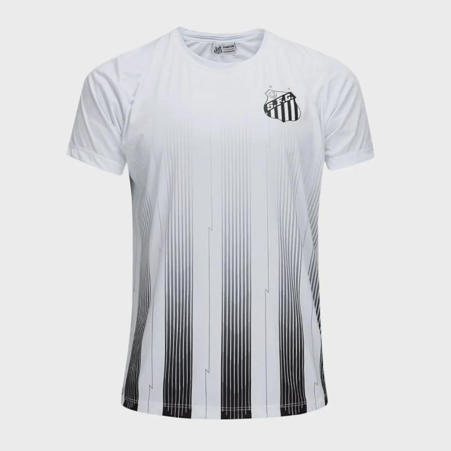 Camiseta do Santos Surf Center Esportiva Feminina - Foto 1