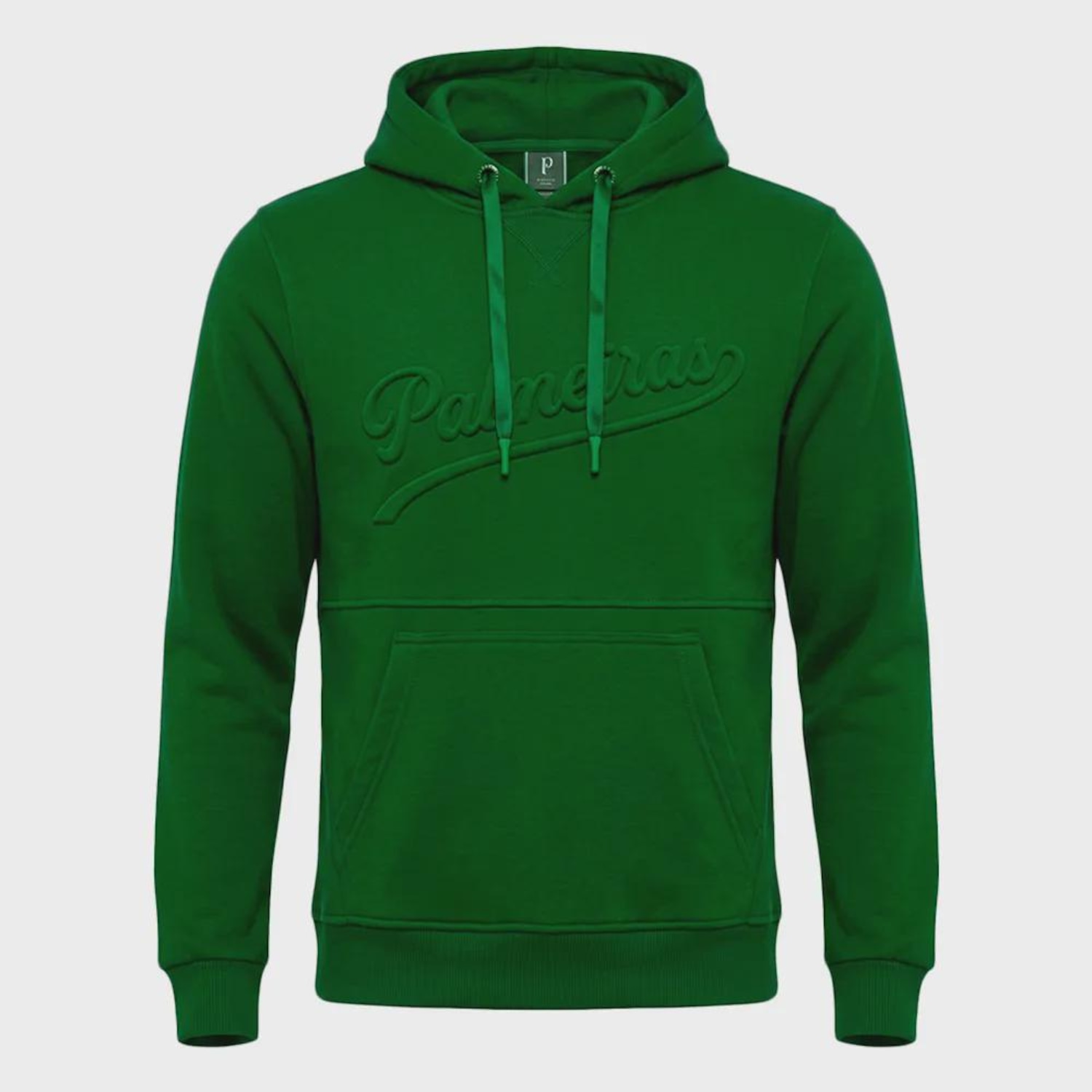 Blusa De Moletom Palmeiras Betel Legado Masculina - Foto 1