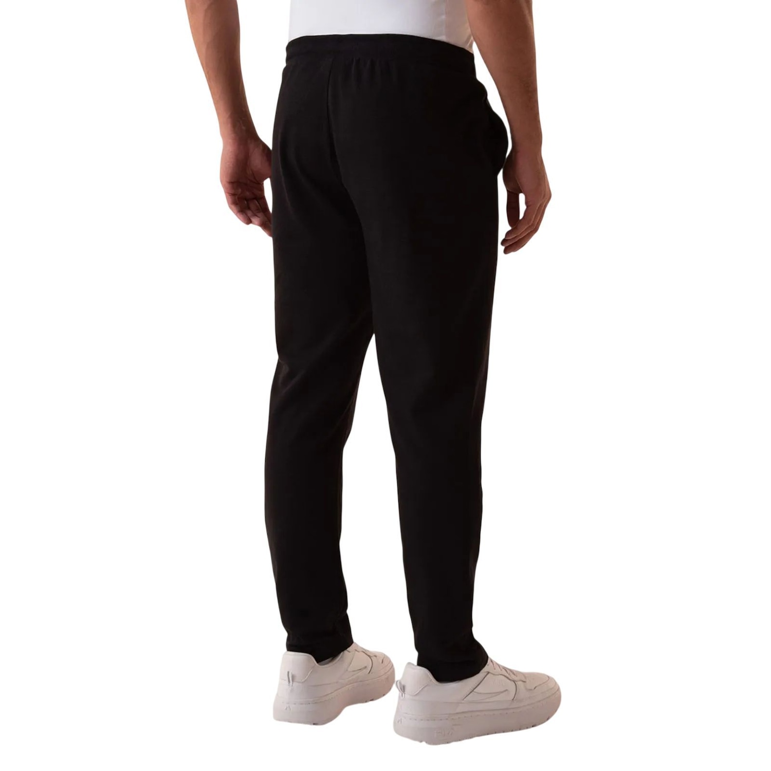 Calça Fila Jogging Classic B Masculina - Foto 2