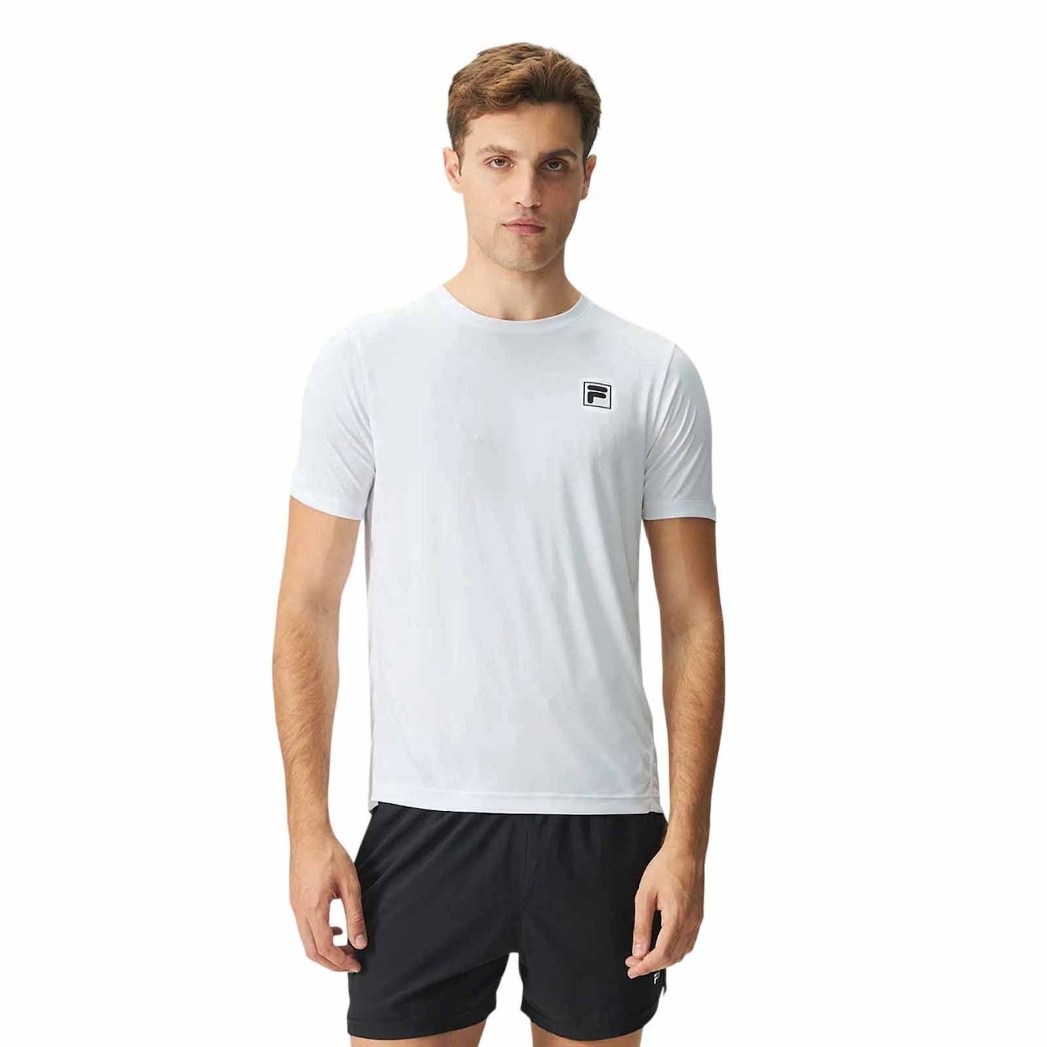 Camiseta Fila Reflective Core Run Masculina - Foto 1