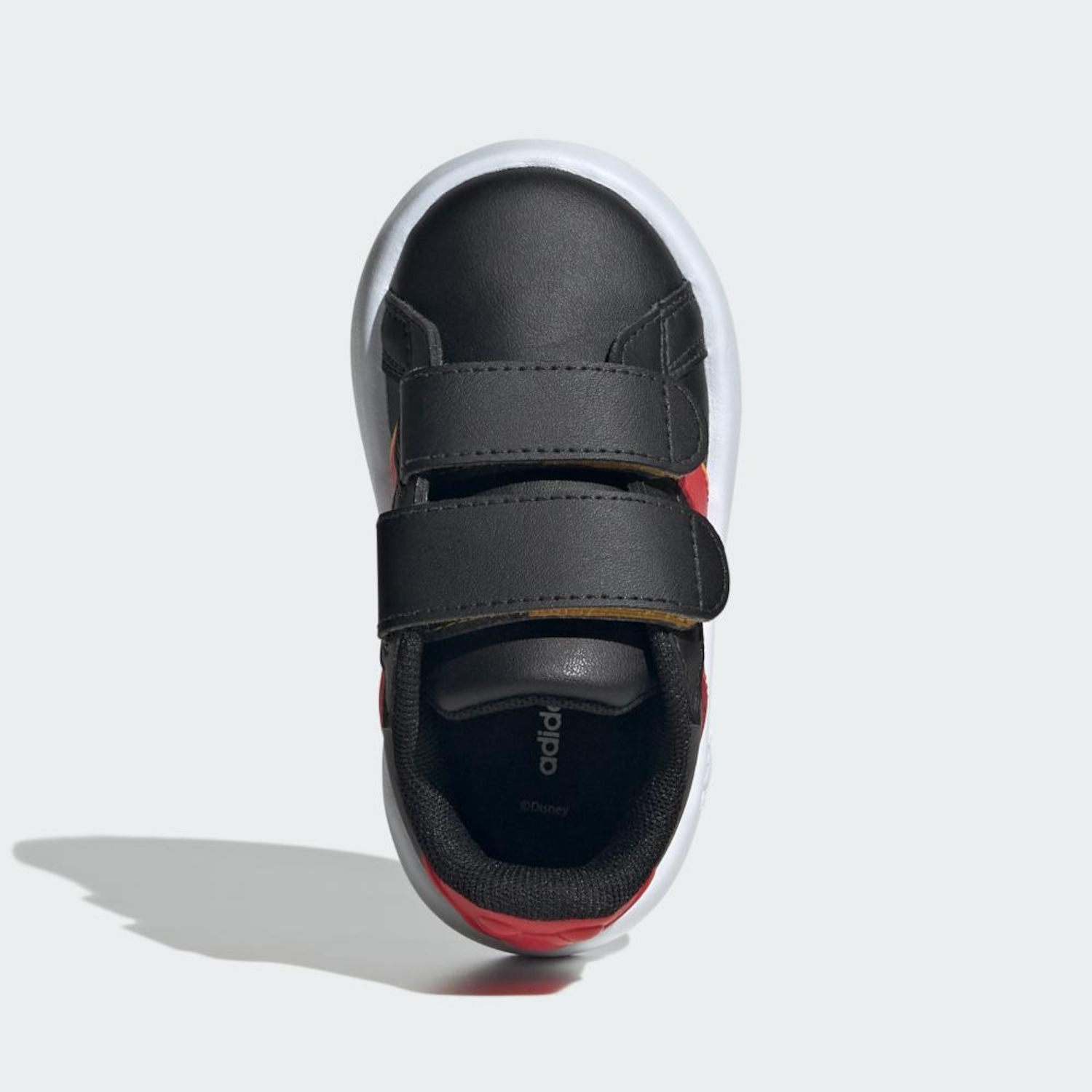 Tênis Infantil adidas Grand Court Mickey CF I - Foto 4