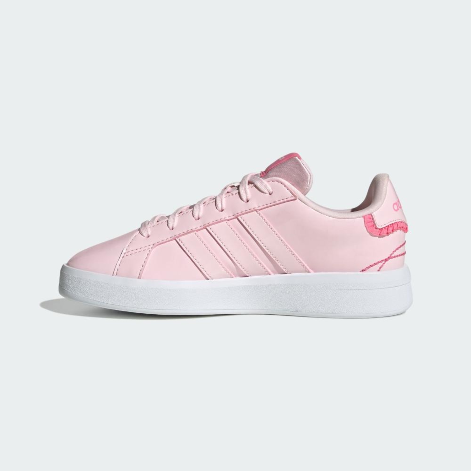 Tênis Infantil adidas Grand Court 3.0 - Foto 3
