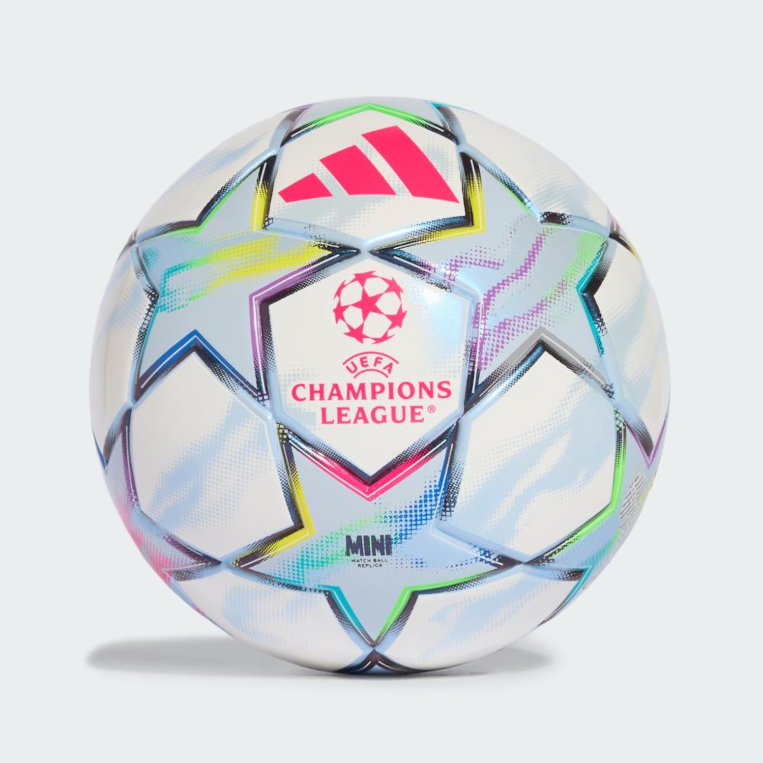 Minibola UEFA Champions League 2026/27 adidas - Foto 2