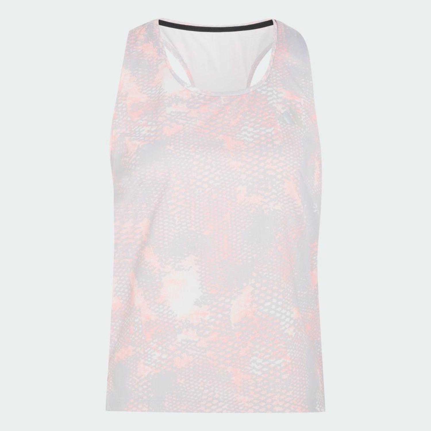 Camiseta Regata adidas Estampa Animal Icônica ADI365 Running Feminina - Foto 2