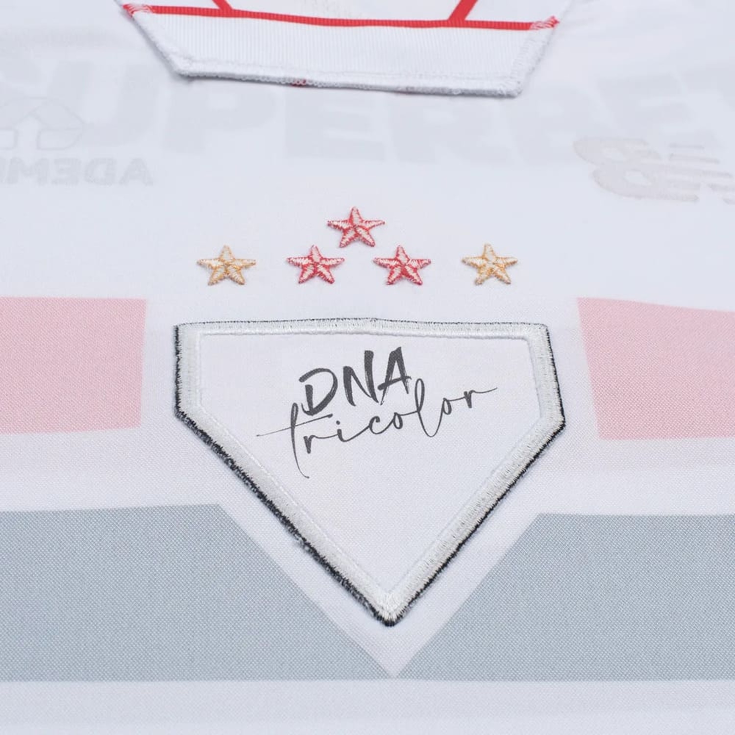 Camisa do São Paulo I 26/27 New Balance Infantil - Foto 4