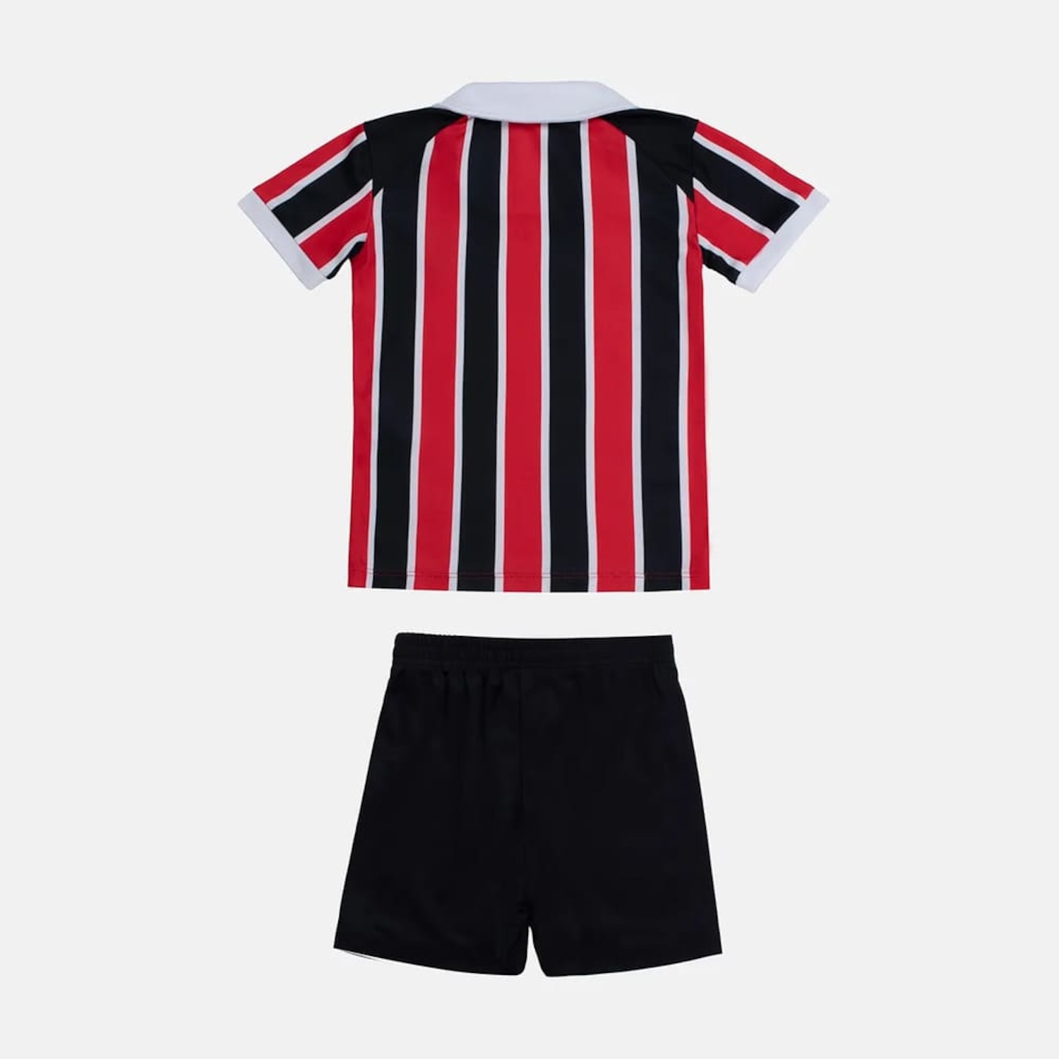 Kit do São Paulo II 26/27 New Balance Infantil - Foto 2