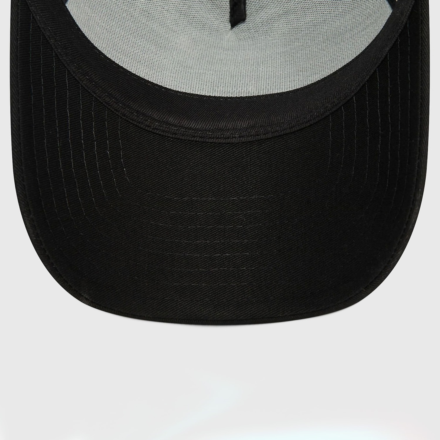 Boné Unissex New Era 9Forty A-Frame New York Yankees Metallic - Aba Curva - Foto 4