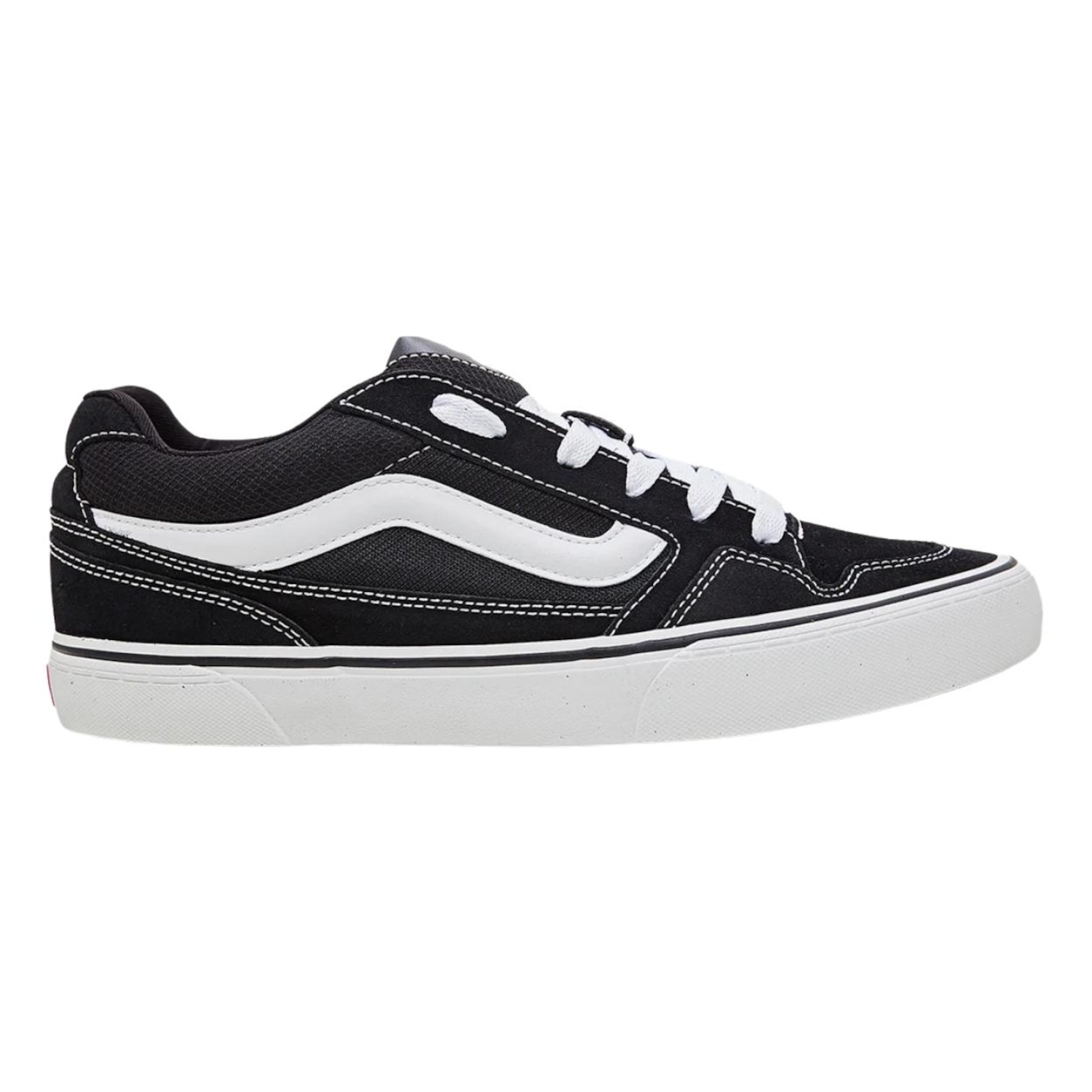 Tênis Masculino Vans Caldrone - Foto 1