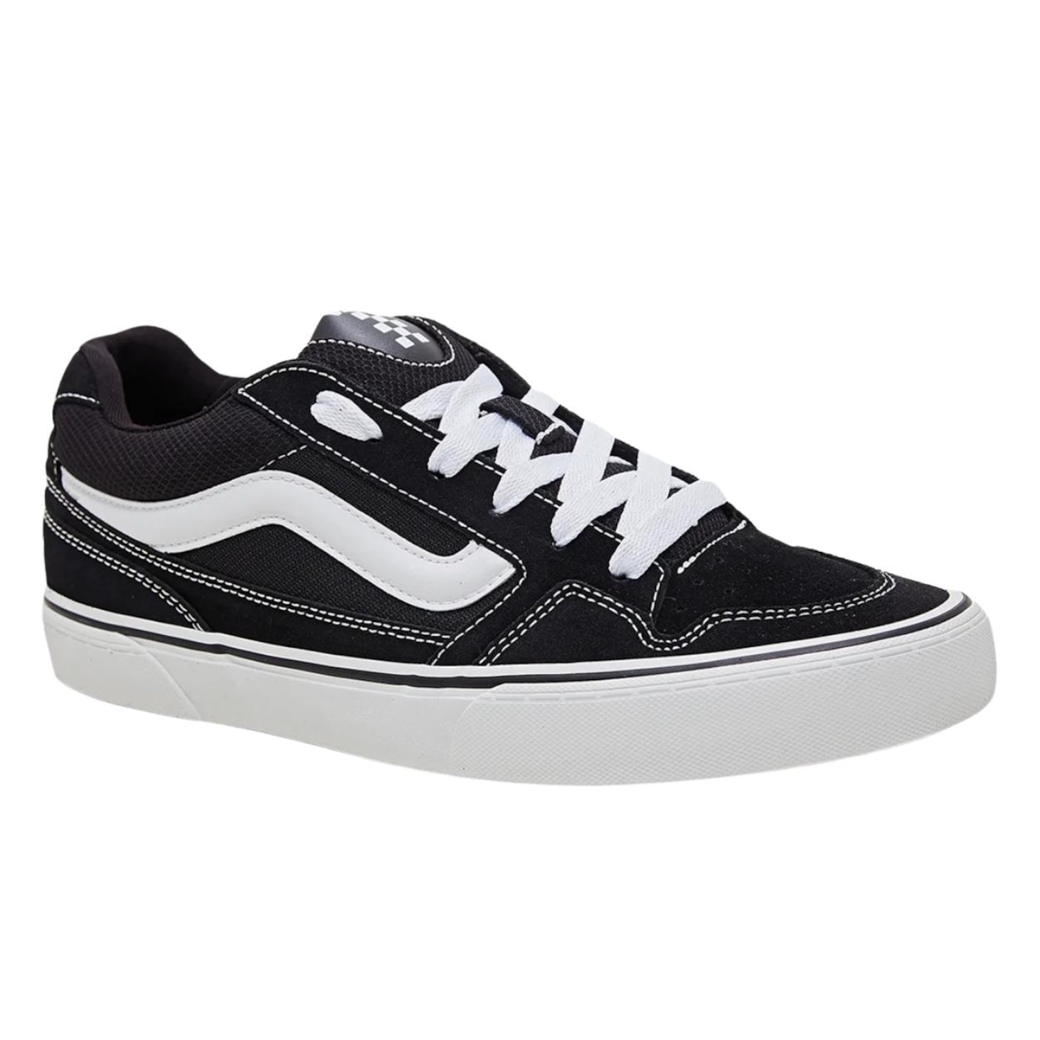 Tênis Masculino Vans Caldrone - Foto 3