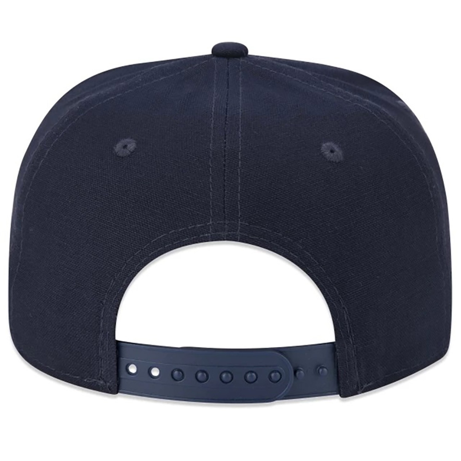 Boné Unissex New Era 9Forty A-Frame New York Yankees League - Aba Curva - Foto 3
