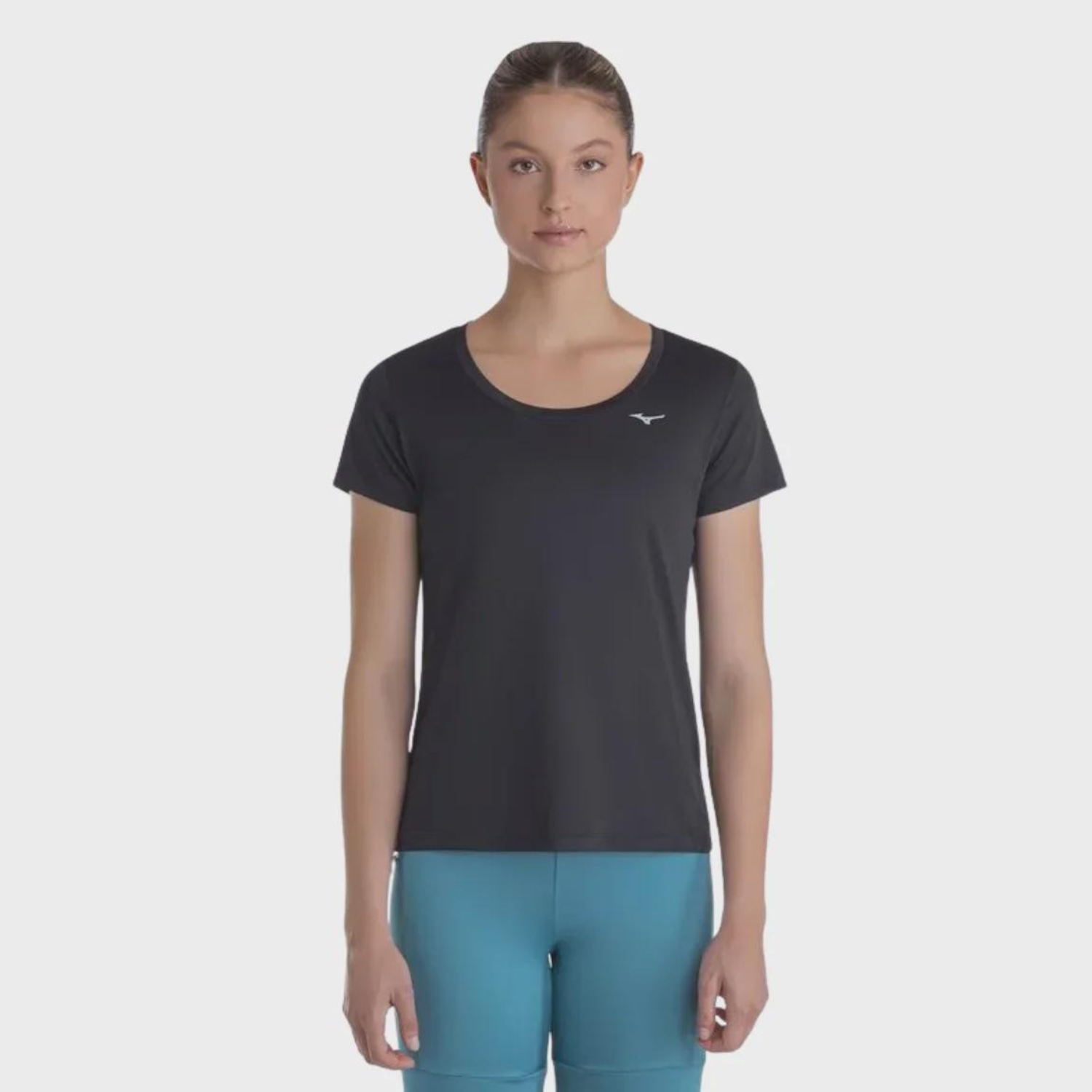 Camiseta Mizuno Nirvana Feminina - Foto 1