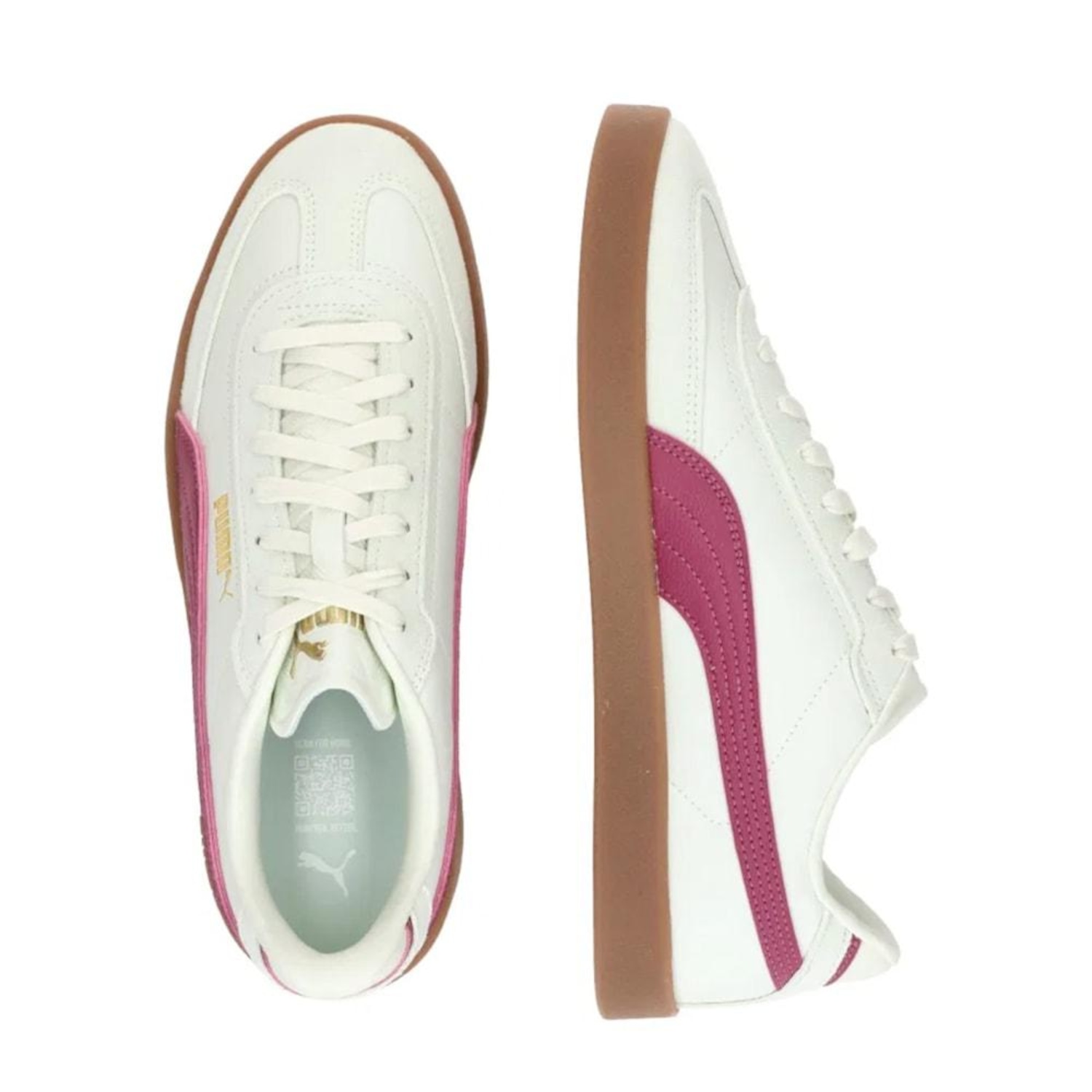Tênis Feminino Puma Club Era II - Foto 3